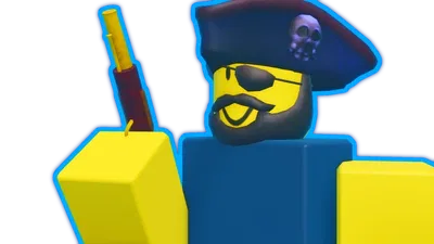 Pirate Battler - TBB Tumored