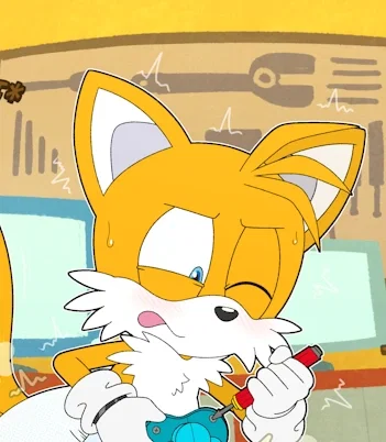Tails the Fox [ABDL]