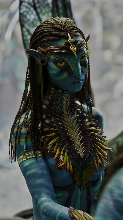 Neytiri te Tskaha Mo'at'ite
