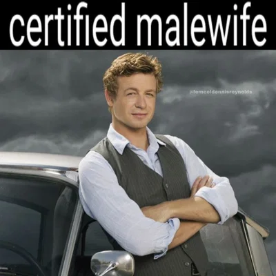 Patrick Jane