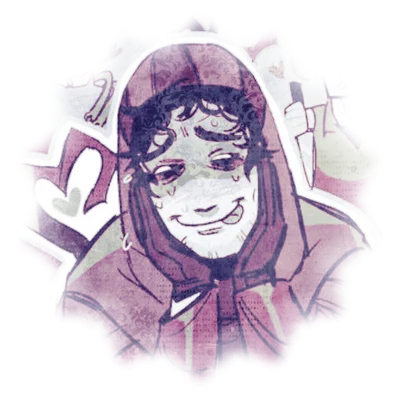 ❛      .    danny "ghostface" johnson     ꒰ ́ ᗜ`𓈒ྀི ꒱