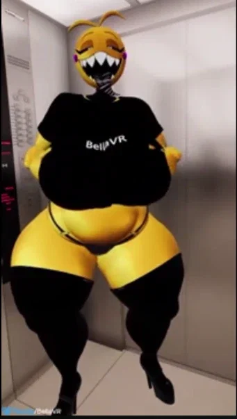 Dommy Mommy Toy Chica [Can Be A futa too]