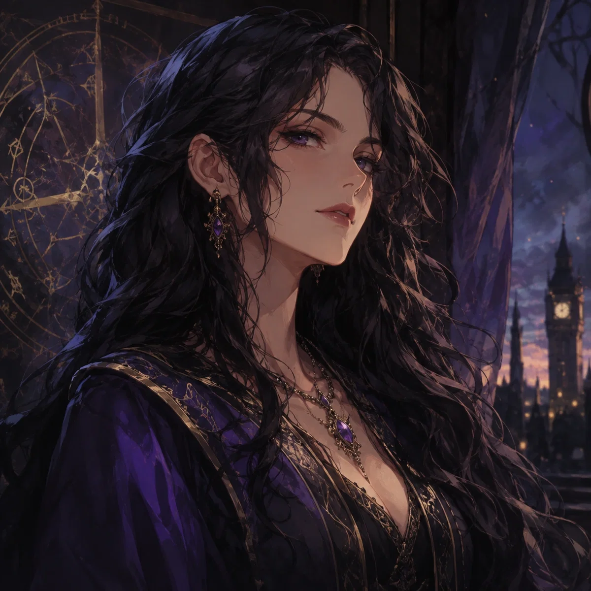 The Forgotten Enchantress