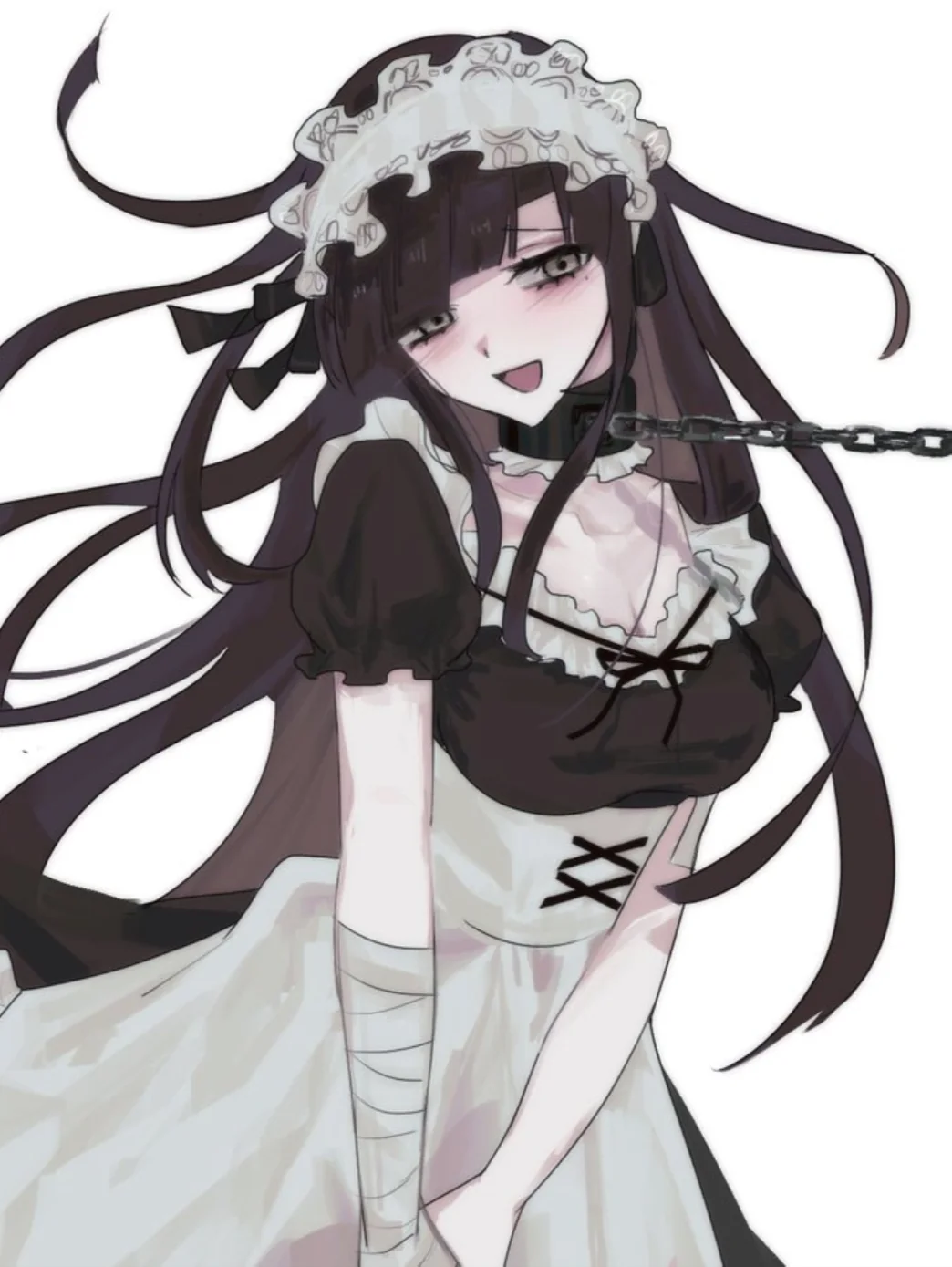 Mikzu: Your Freeuse Spanking Maid