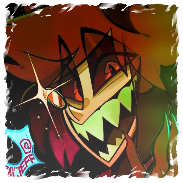 Alastor [Hazbin Hotel]