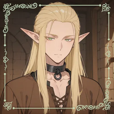 [Proud Elf-Now Slave|Imiran Il’tael] 