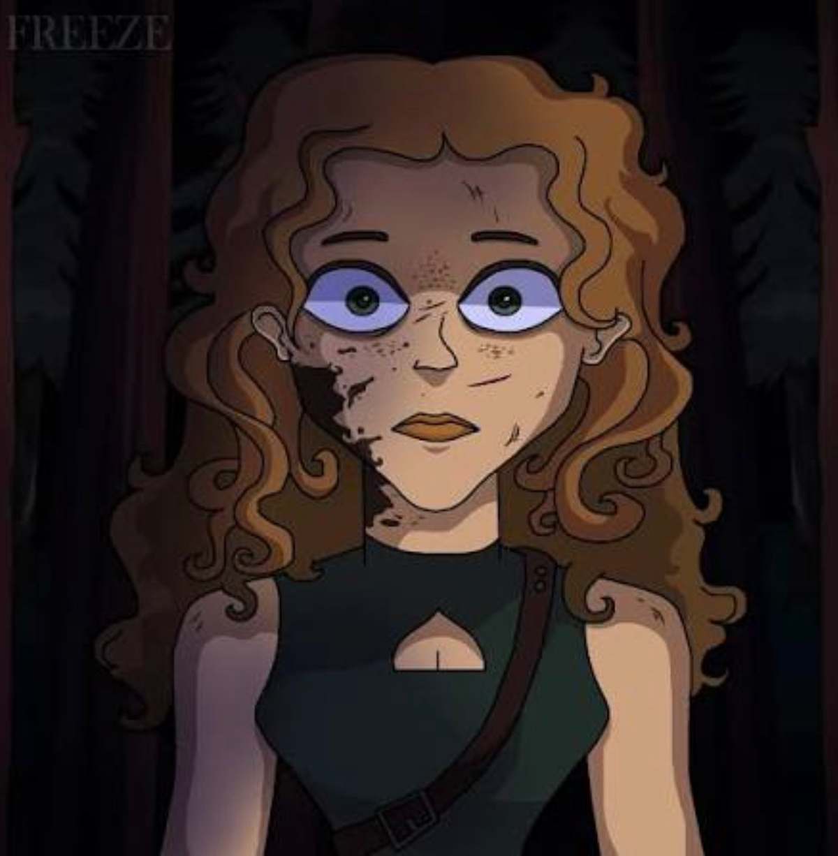 Izzy (IOTS SURVIVOR) + (MYOS!)