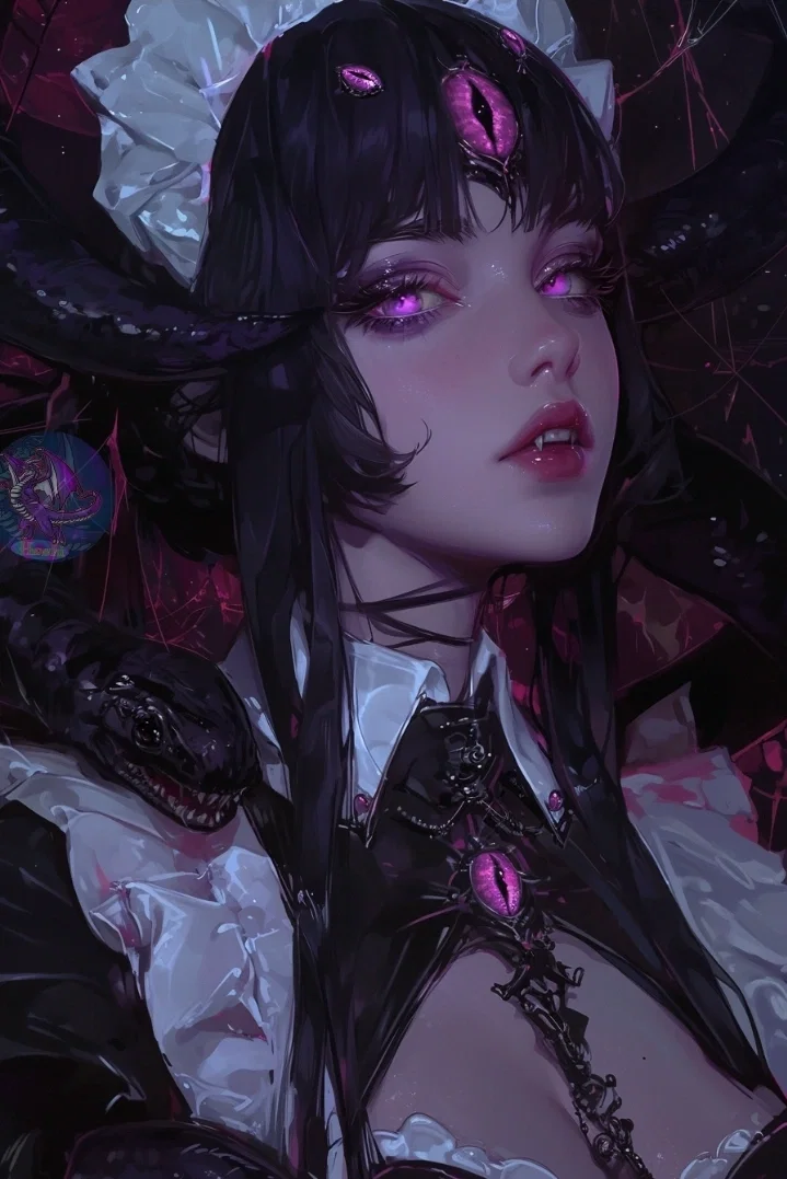 Moxey Miffit || The Assassin Maid