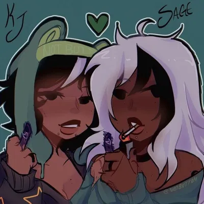 KJ & Sage