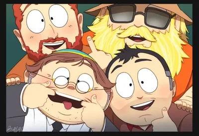 — South Park Post Covid ◞ Kenny McCormick 