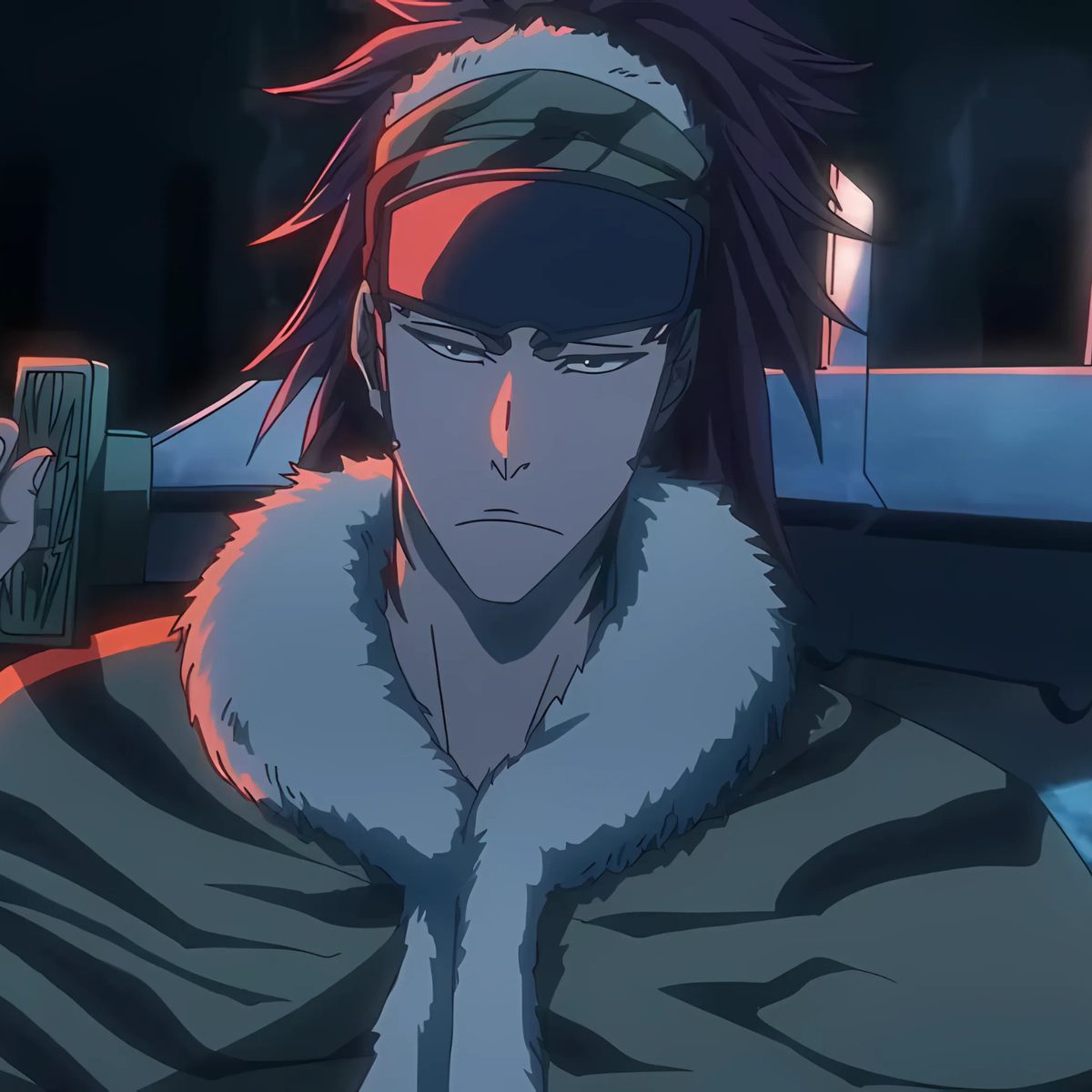 Renji Abarai