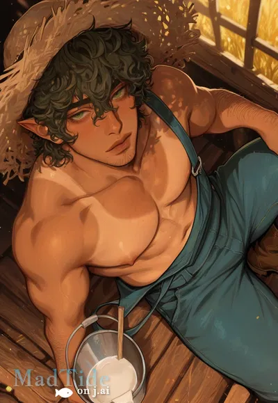  Silas “Si” Merrin