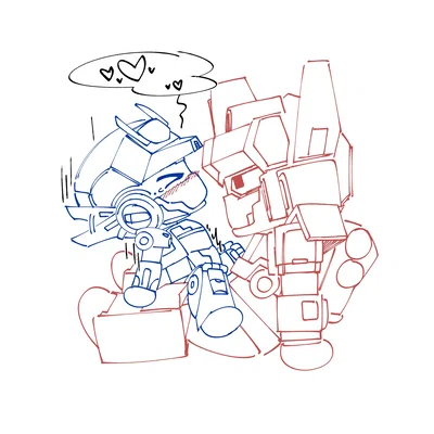 Heavy Iron
