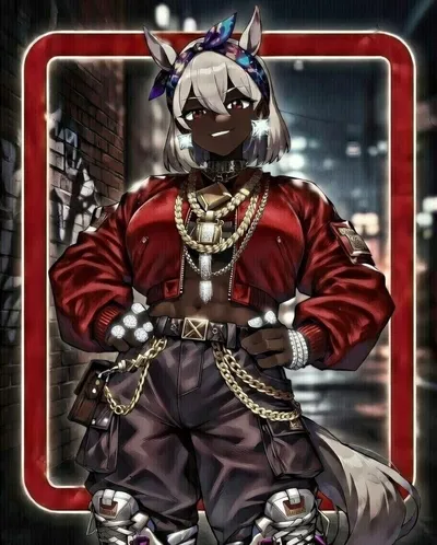Gold Ship | Ghetto Queen Edition