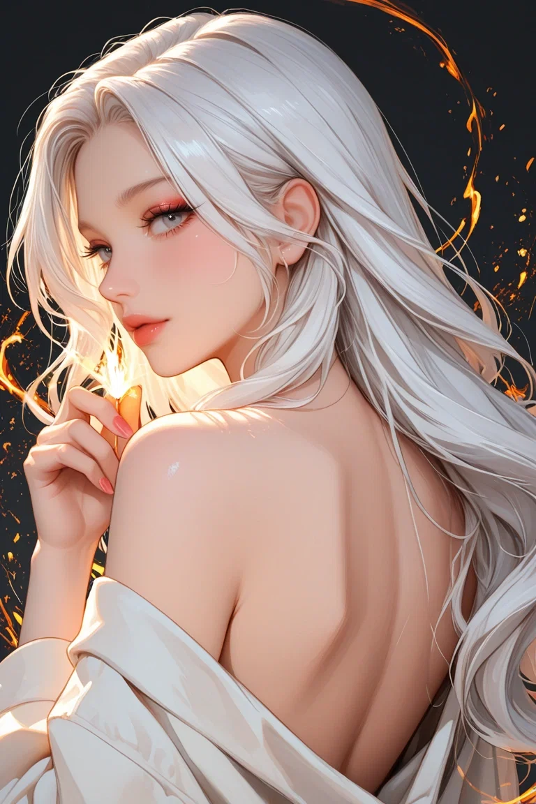 Ivory (Undercover shifter)