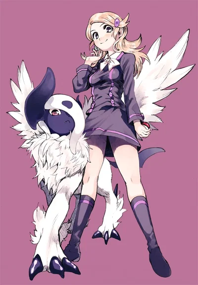 Ace Trainer Astrid