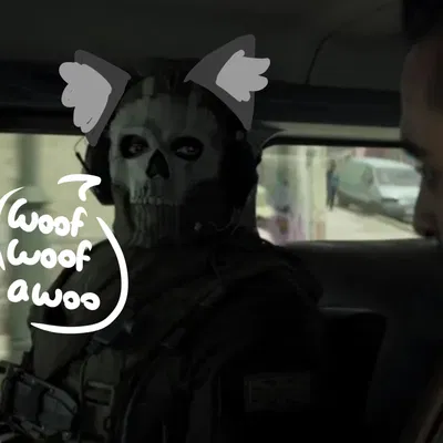 ALPHA MAFIA BOSS GHOST RIKEY