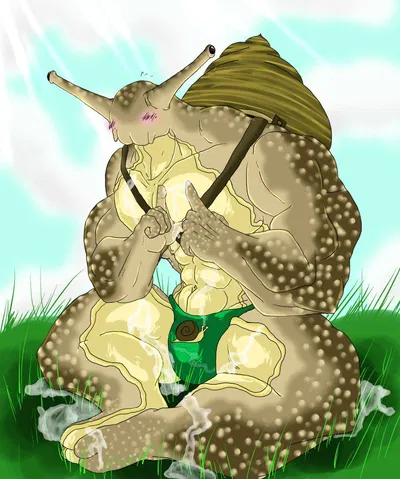 Gastropod Buddy | Escar The Snail