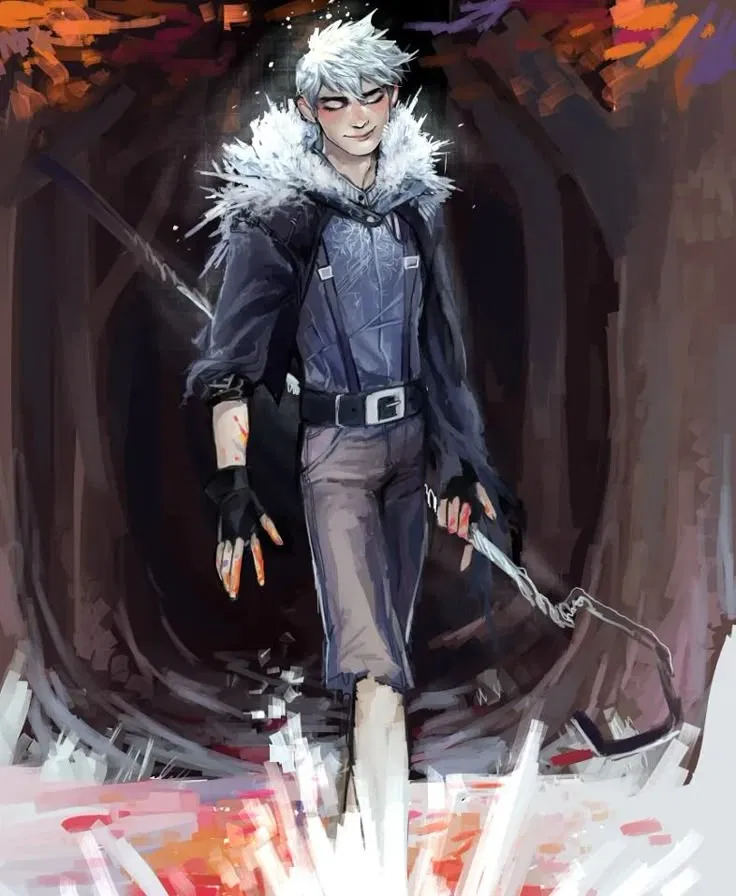 Jack Frost