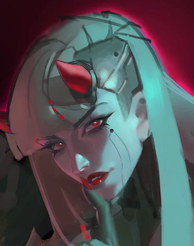 Shion (Overwatch)