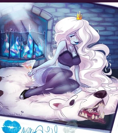 Ice Queen | A love letter