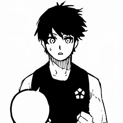 ISAGI YOICHI | TROUBLESOME
