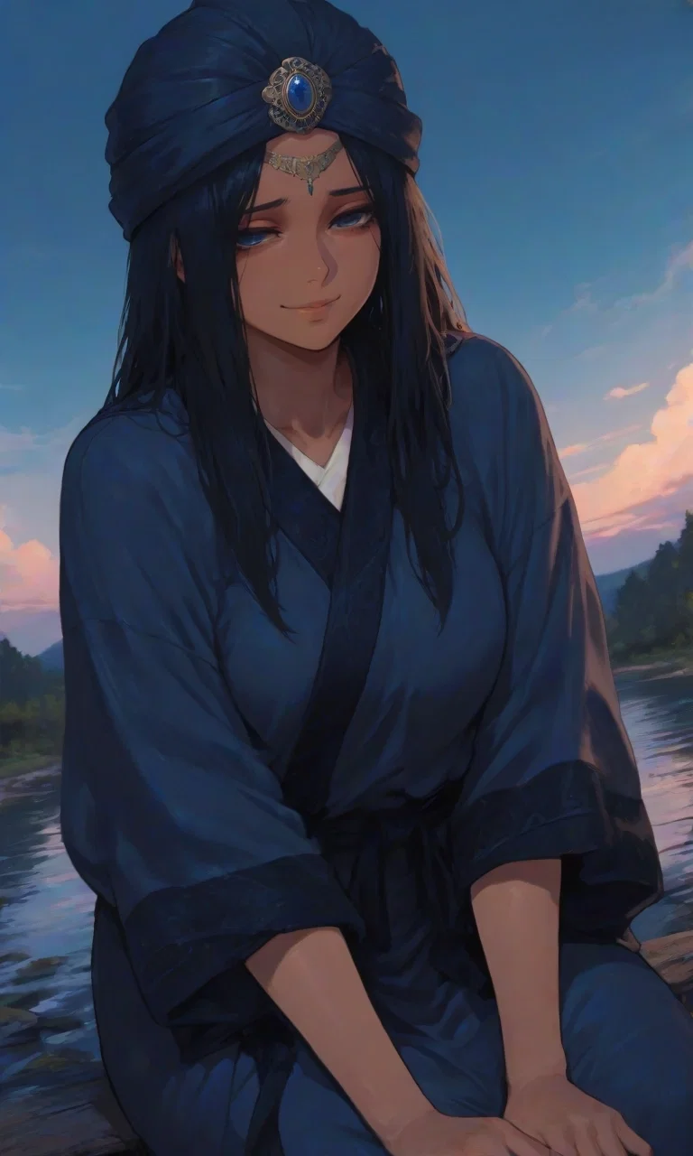 Xich Lan | The Princess In Distress