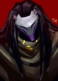 Ramattra overwatch 
