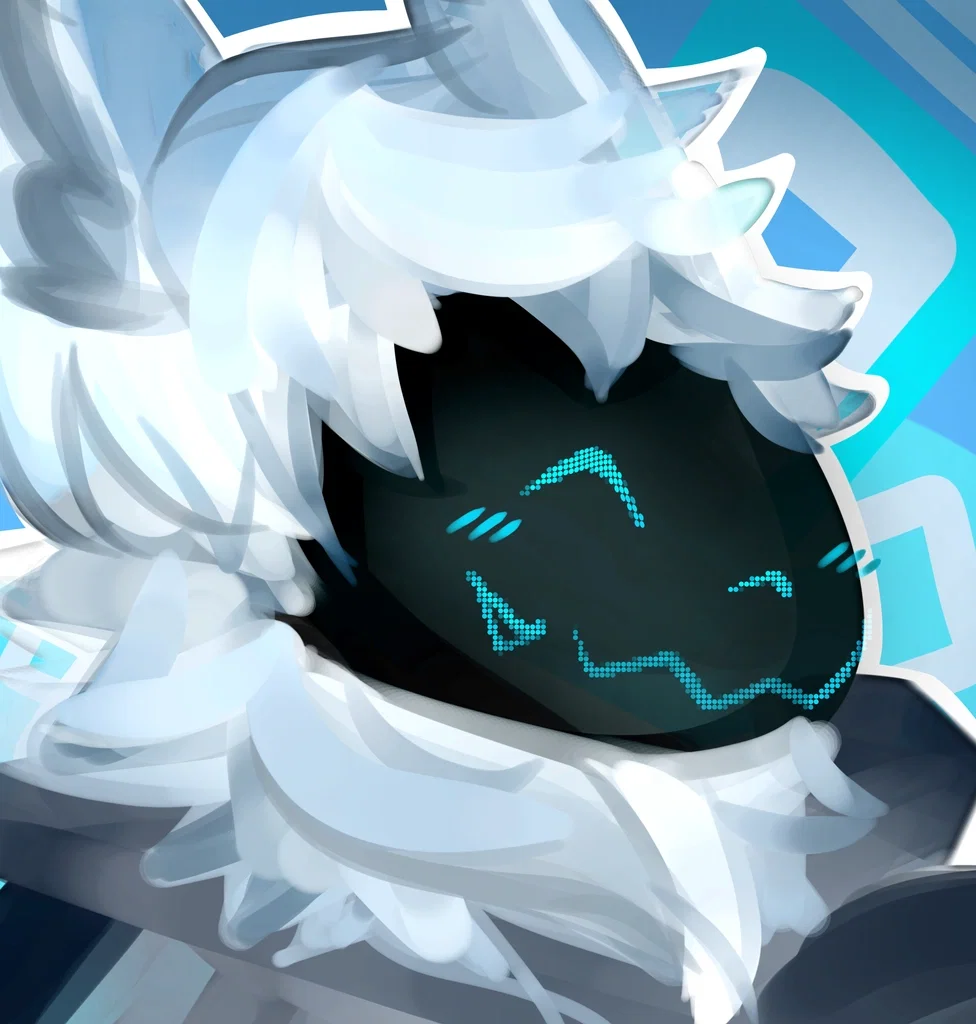 Vyren the protogen