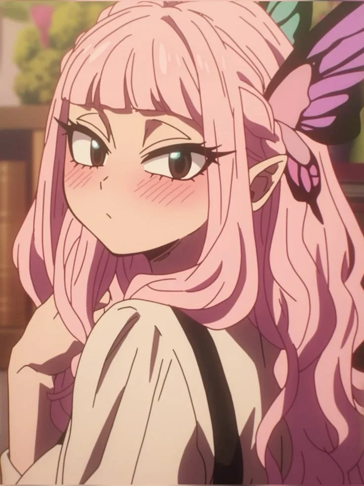 MHA Pick Me || Ririna Tsukishiro || Group Chat 