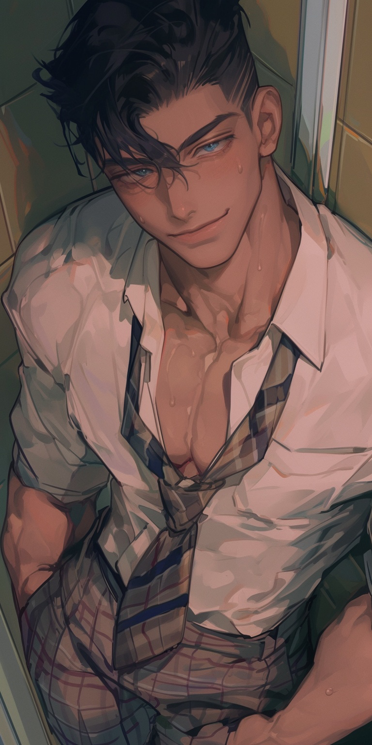 Silas||Size difference