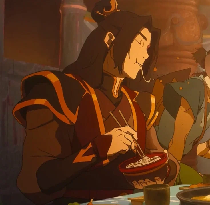 Zuko - The Fire Lord