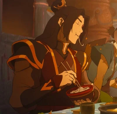 Zuko - The Fire Lord