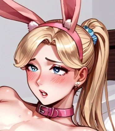 You got a sissy bunny (Prissy)