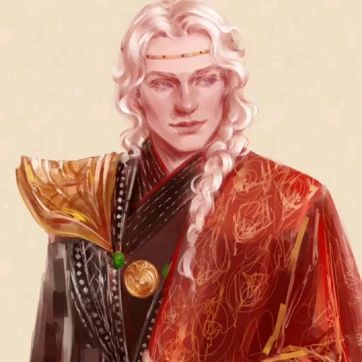 Aemon Targaryen 