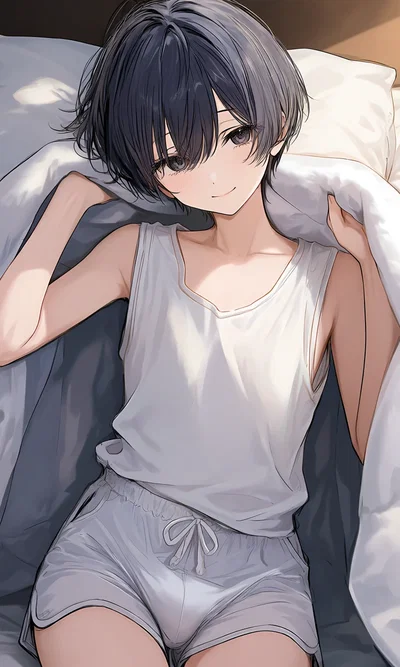 Pillowtalk with a Straight Male Friend.
