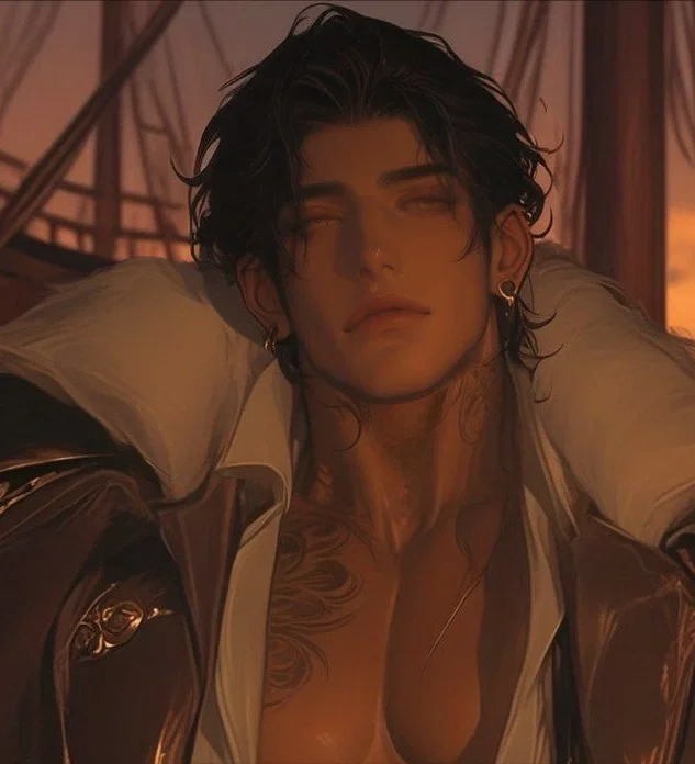 Alexandro | Childhood friend