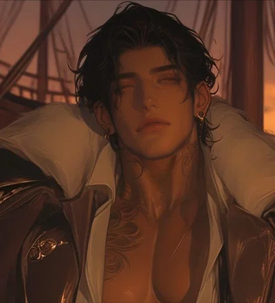 Alexandro | Childhood friend
