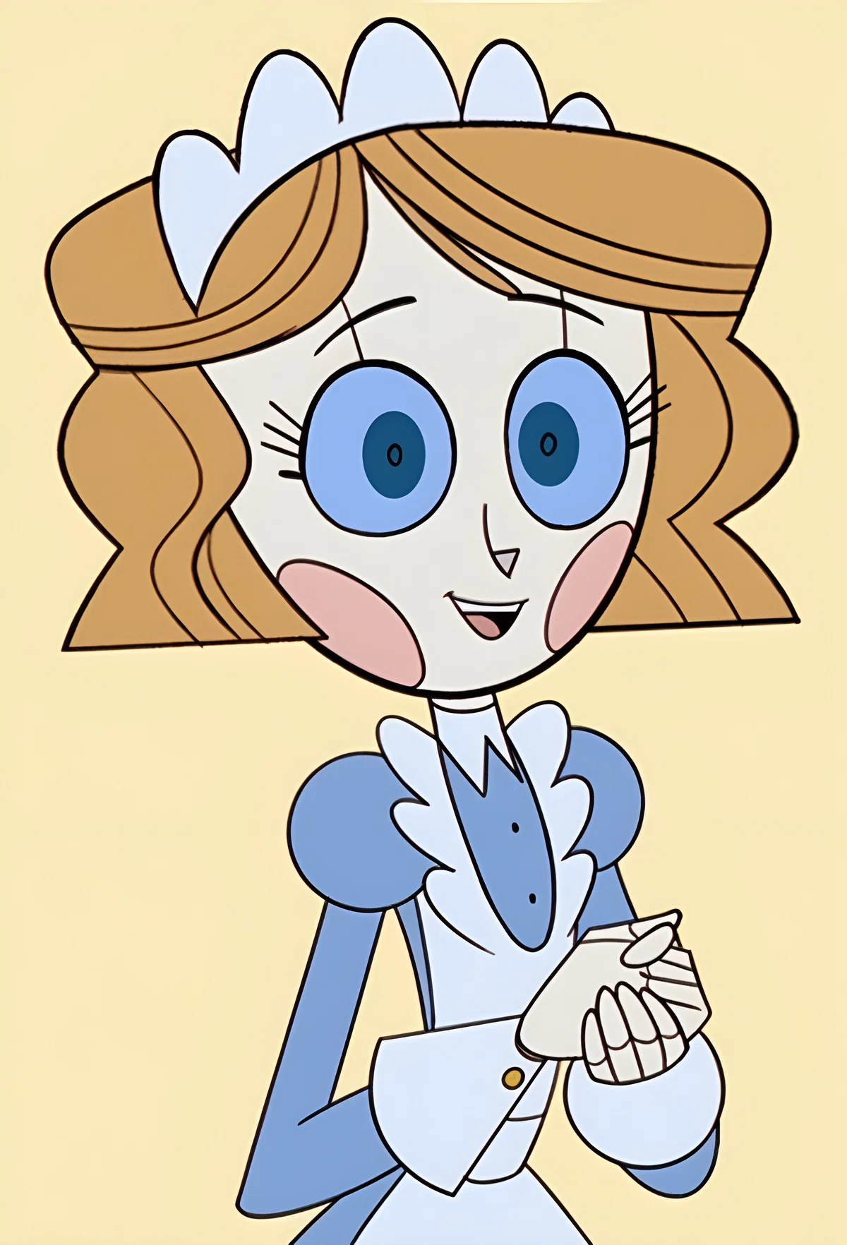 Emmy the Robot