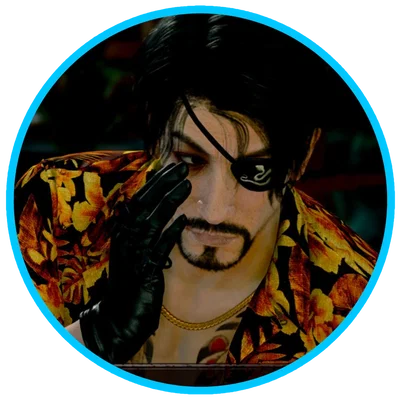 Majima Goro — LaD: PYIH