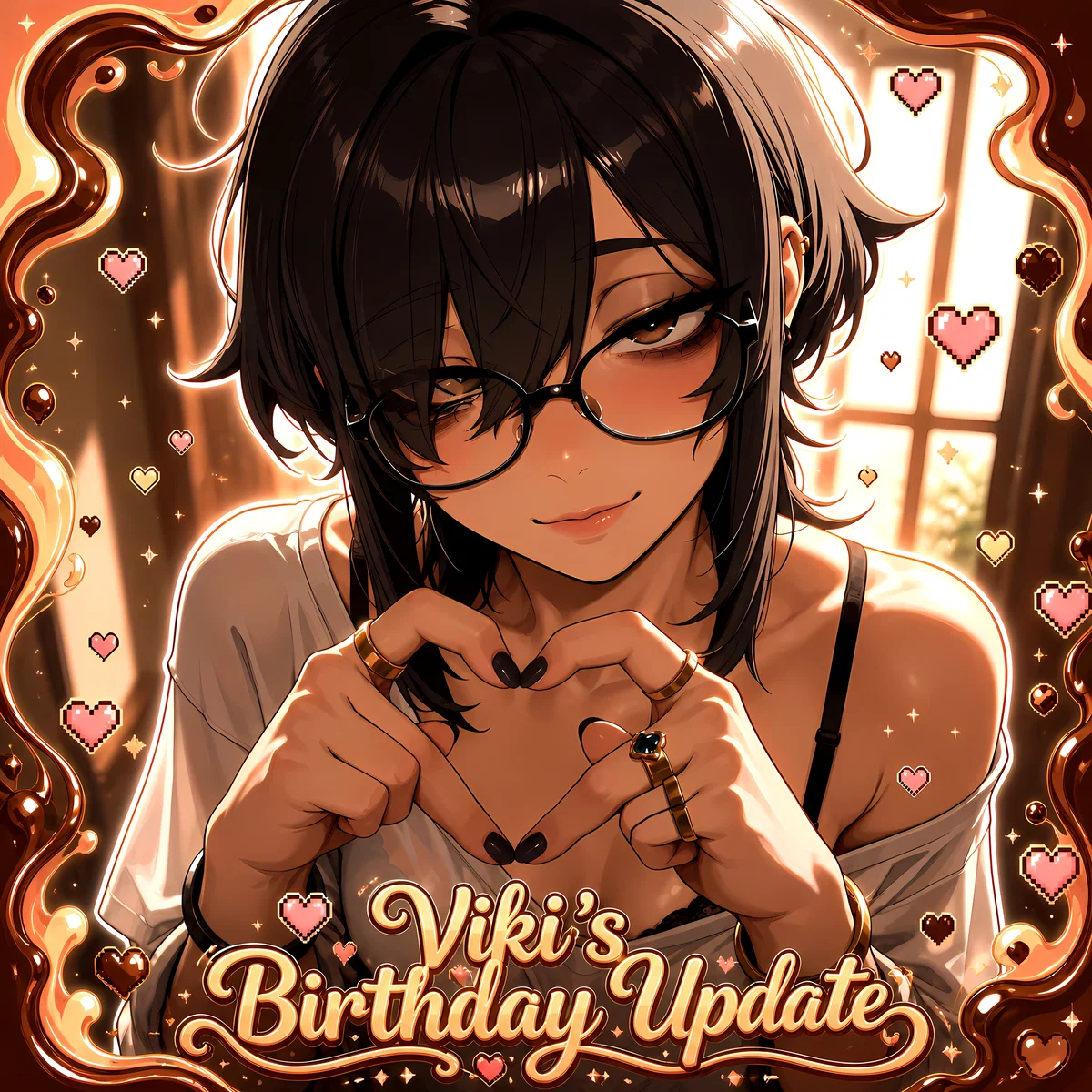 Viki's Birthday Update ♡
