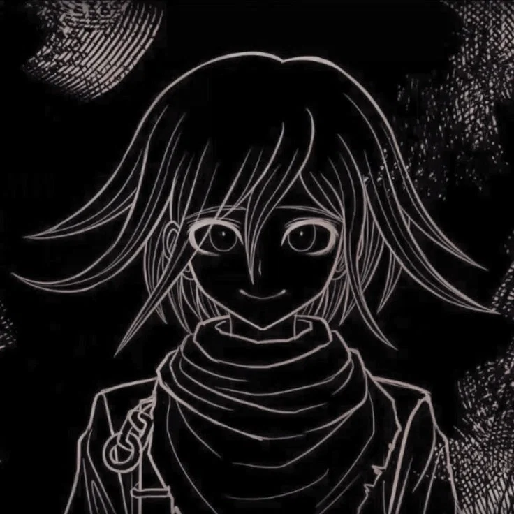 ‎ꫂ᭪݁ Kokichi Ouma — Danganronpa V3 
