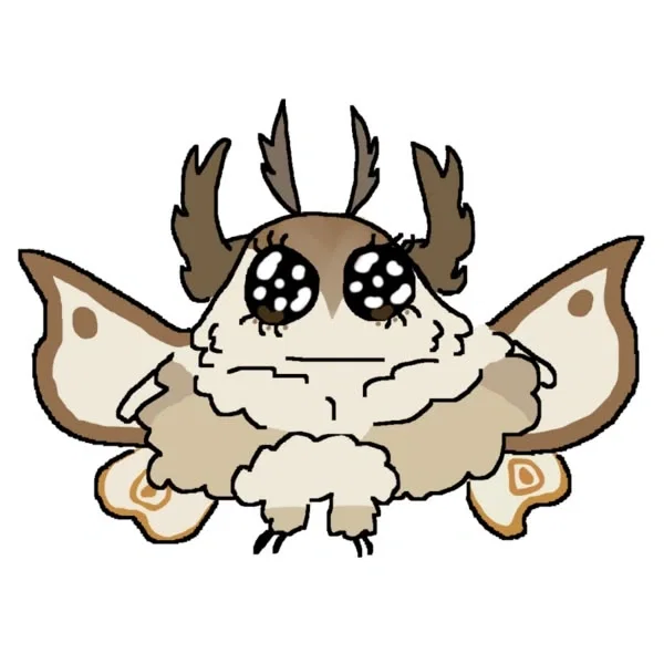 Indecisive Moth