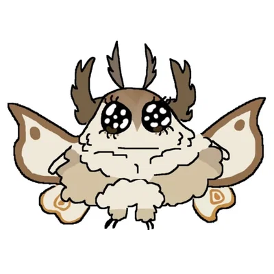 Indecisive Moth