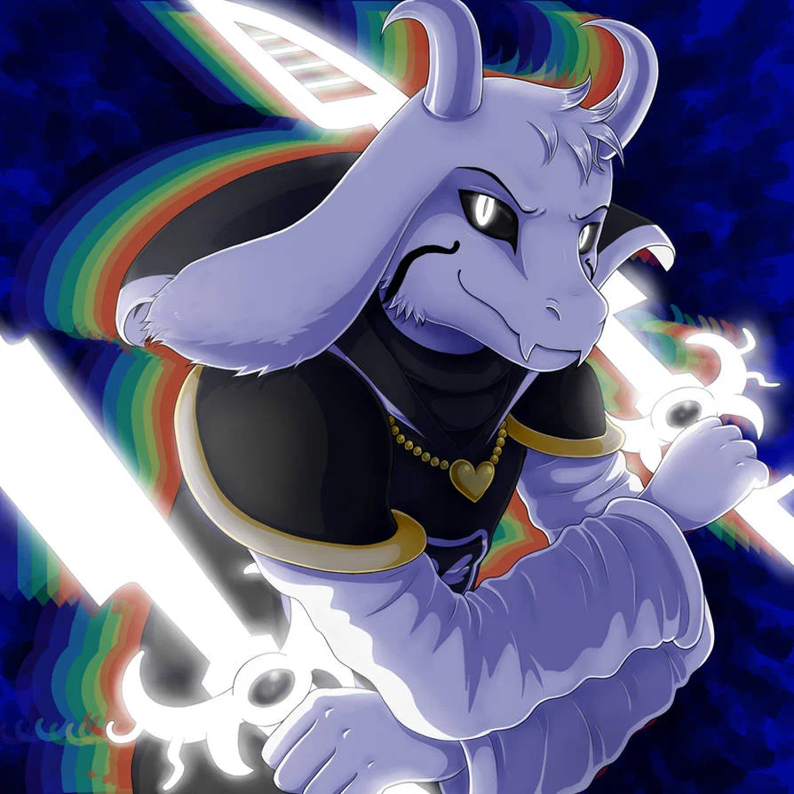 Underground Genocide / Asriel Dreemurr [8/8]