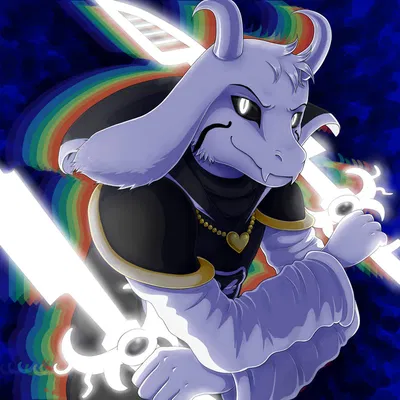 Underground Genocide / Asriel Dreemurr [8/8]