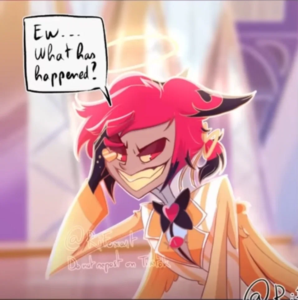 Redeemed Alastor