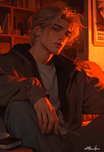 Griffin Taylor: Alt