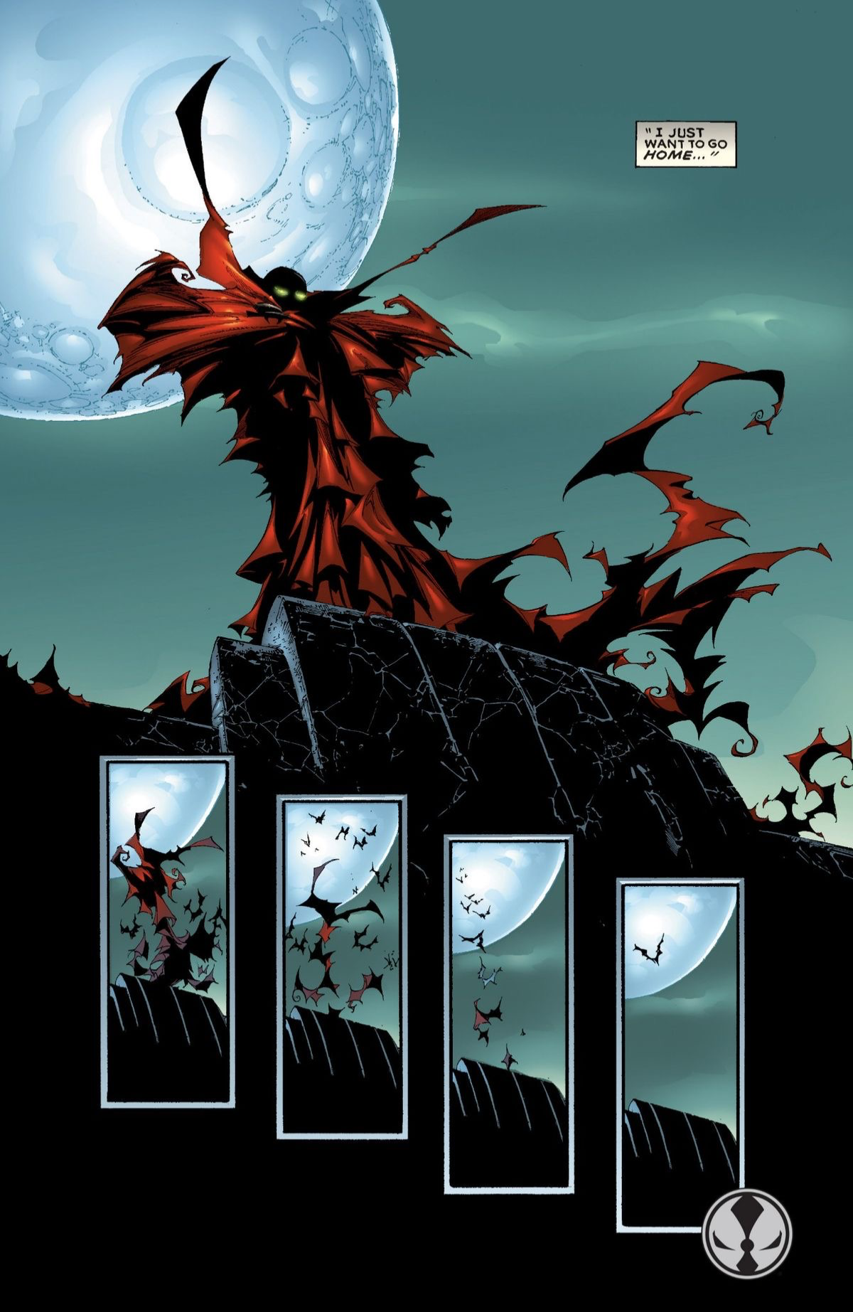 Al Simmons — Spawn