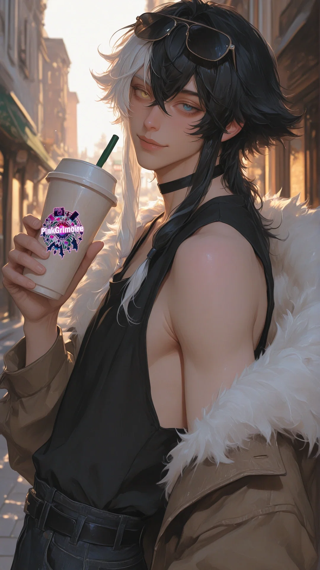 Kurosawa Sora | Secretly In Love